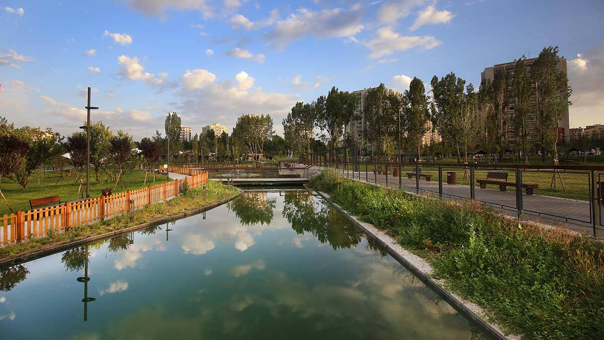 Çankaya Belediyesi park sayısını artırıyor