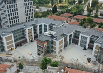 Zeytinburnu'nda 3 yeni okul yeni döneme hazır