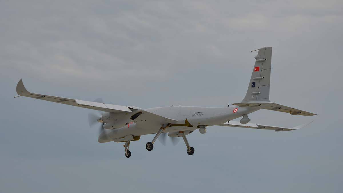 ABD Türk SİHA'larından rahatsız