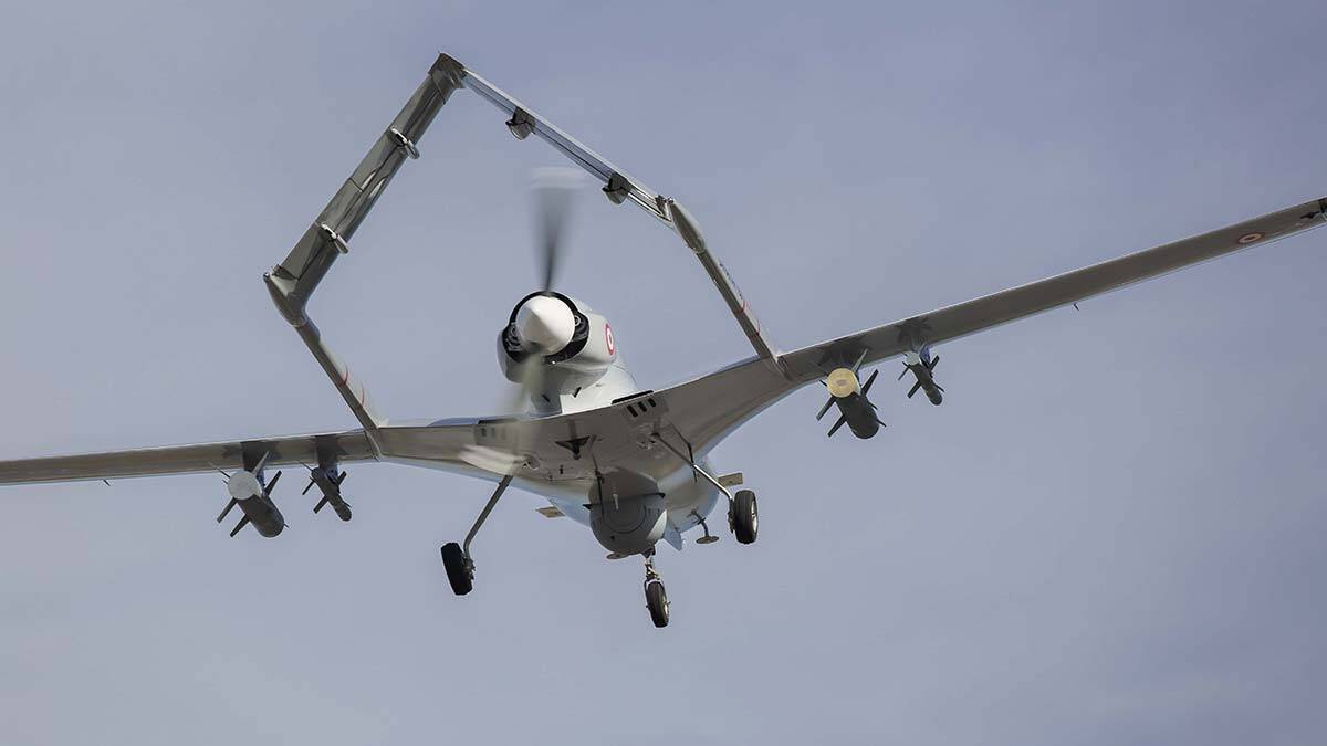 ABD Türk SİHA'larından rahatsız