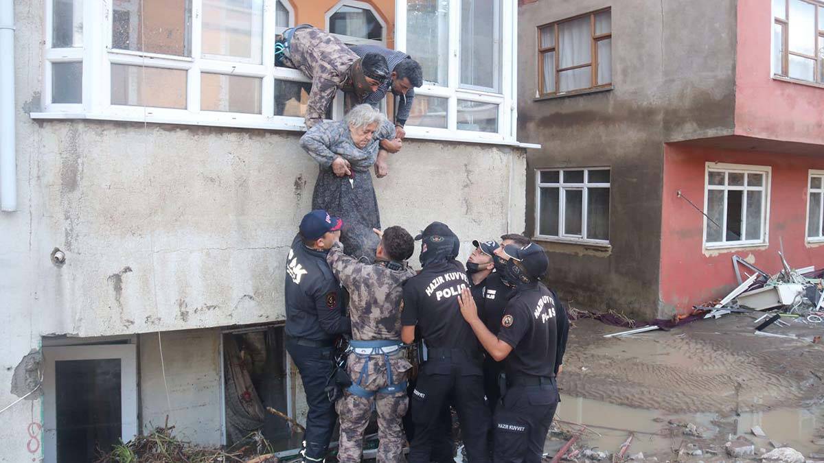 AFAD'dan sel açıklaması