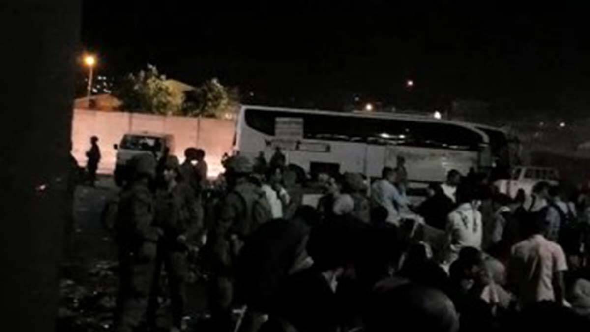 Afganistan'da Türk güvenlik güçlerinden operasyon 