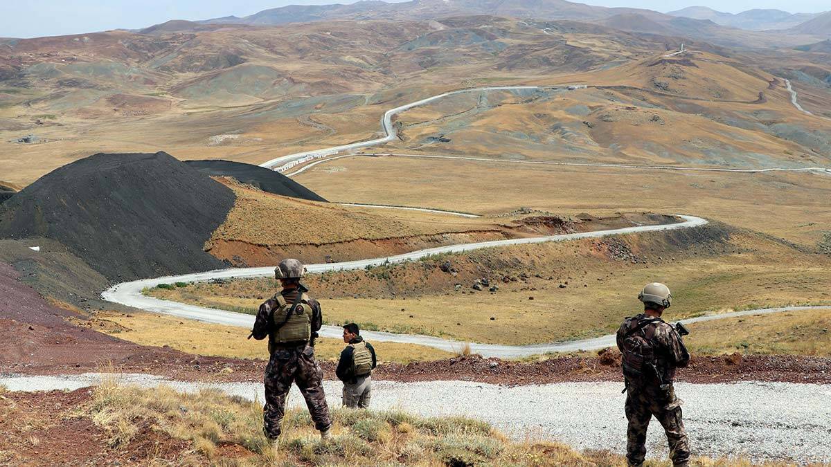 Afganistan'daki son dalganın etkisi hissedilecek