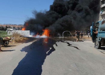 Afrin'de teröristlerce ÇNRA saldırısı: 3 ölü