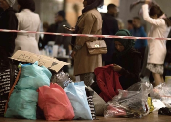 Kontrolsüz göçü ülkem için istemiyorum