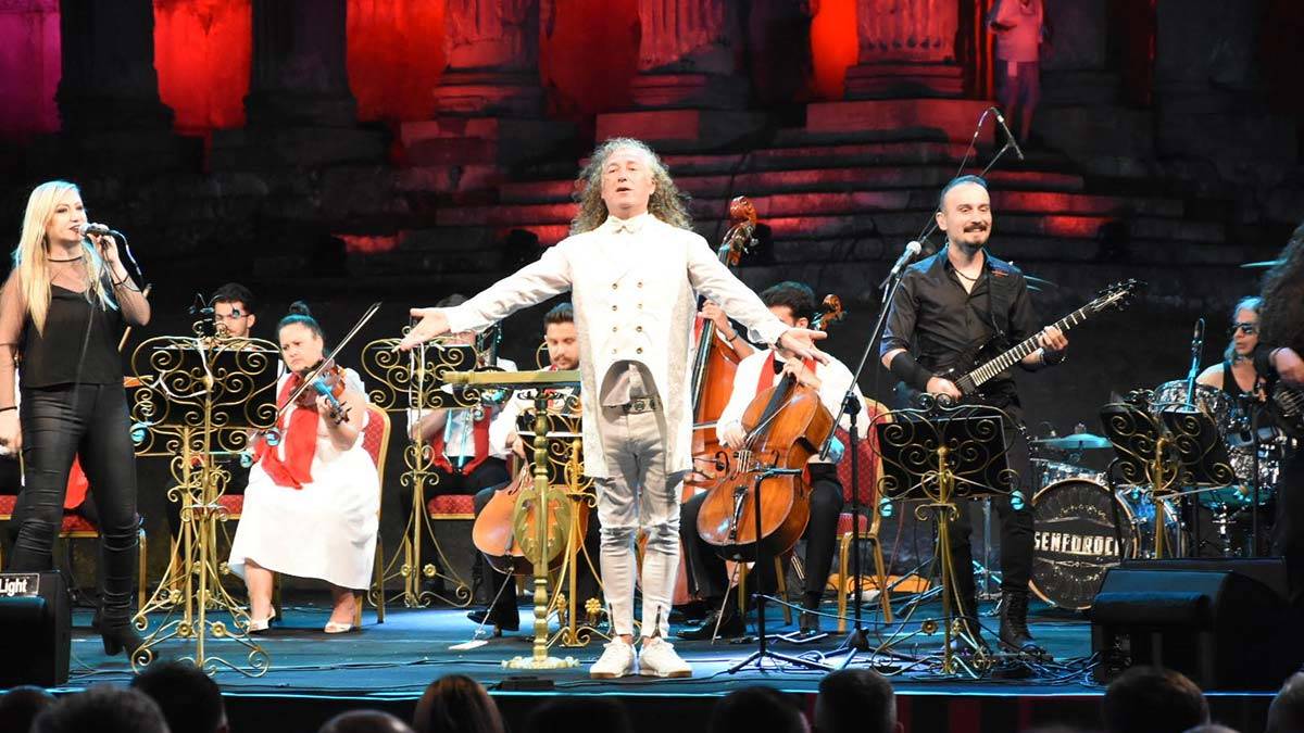 Aizanoi Kısa Film Festivali'nde ödüller sahiplerini buldu