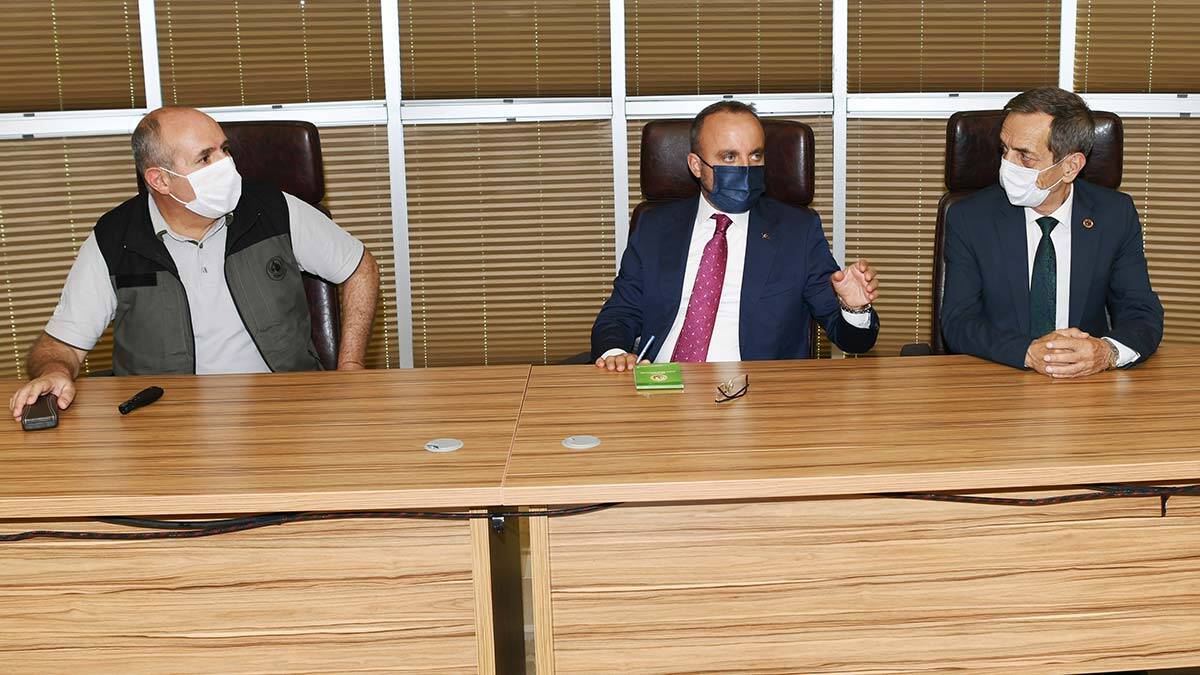 Siyasi polemikler doğru değil