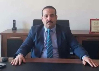 Akçakale Belediye Başkan Yardımcısı görevden alındı