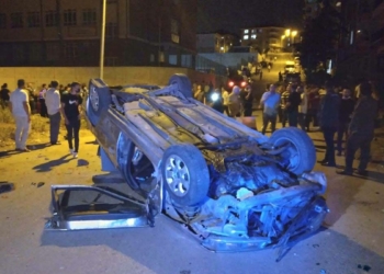 Altındağ'daki olaylarla ilgili 61 kişiye adli işlem yapıldı