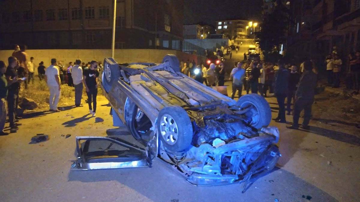 Altındağ'daki olaylarla ilgili 61 kişiye adli işlem yapıldı