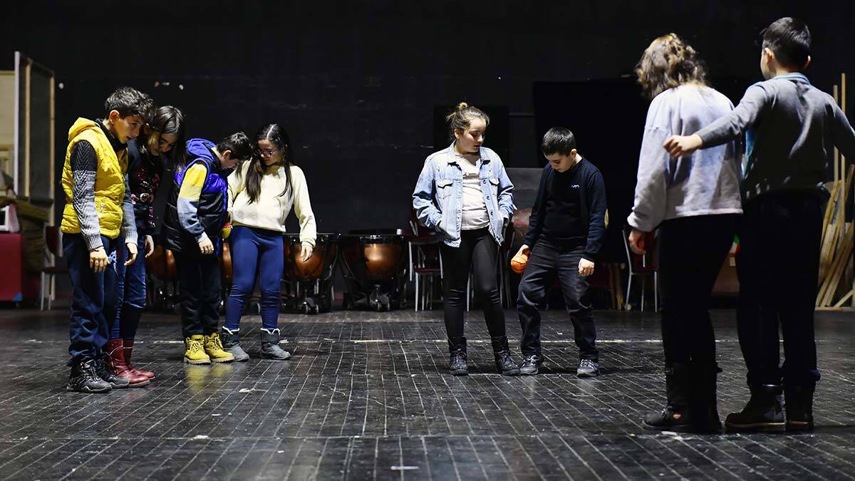 Başkent sanatın merkezi olacak