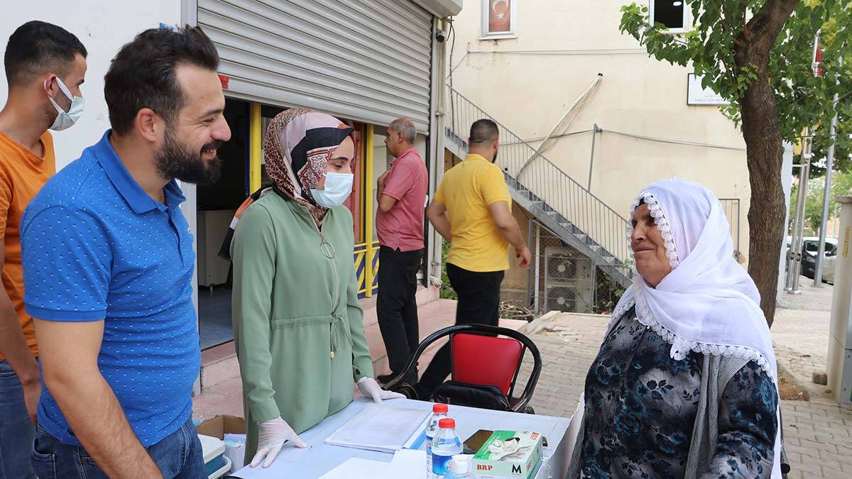Aşı çağrısı; sevdiklerimizi kaybetmeyelim