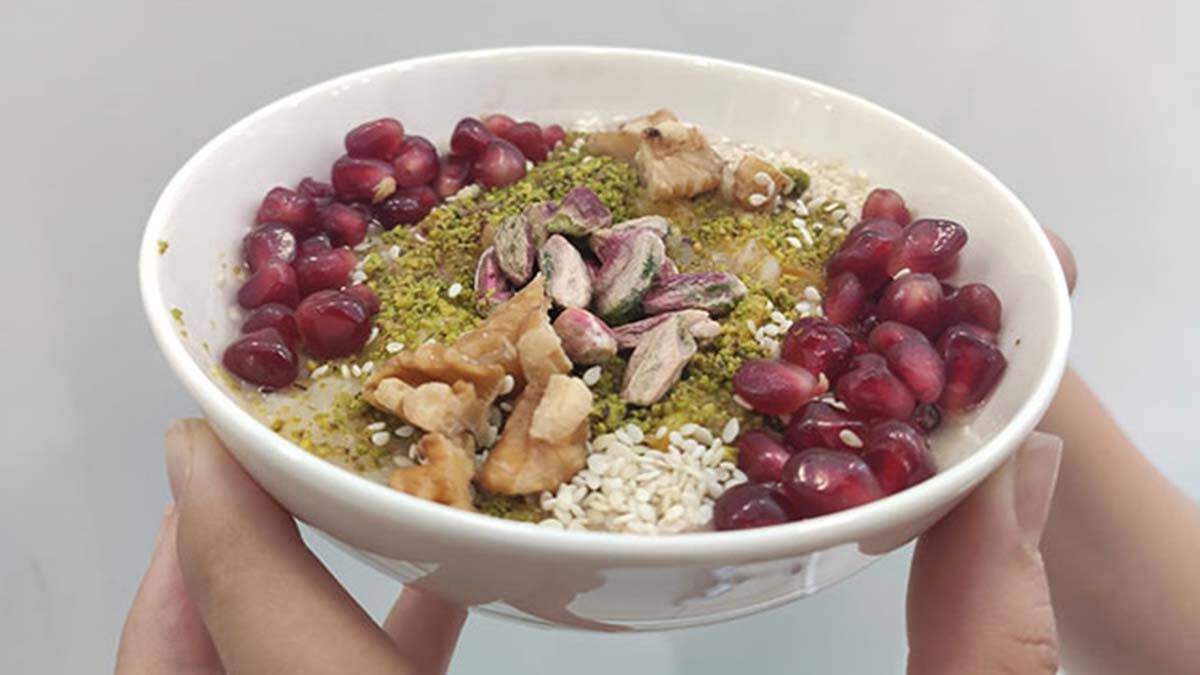 Aşure Günü için yapılan alışverişler % 40 arttı