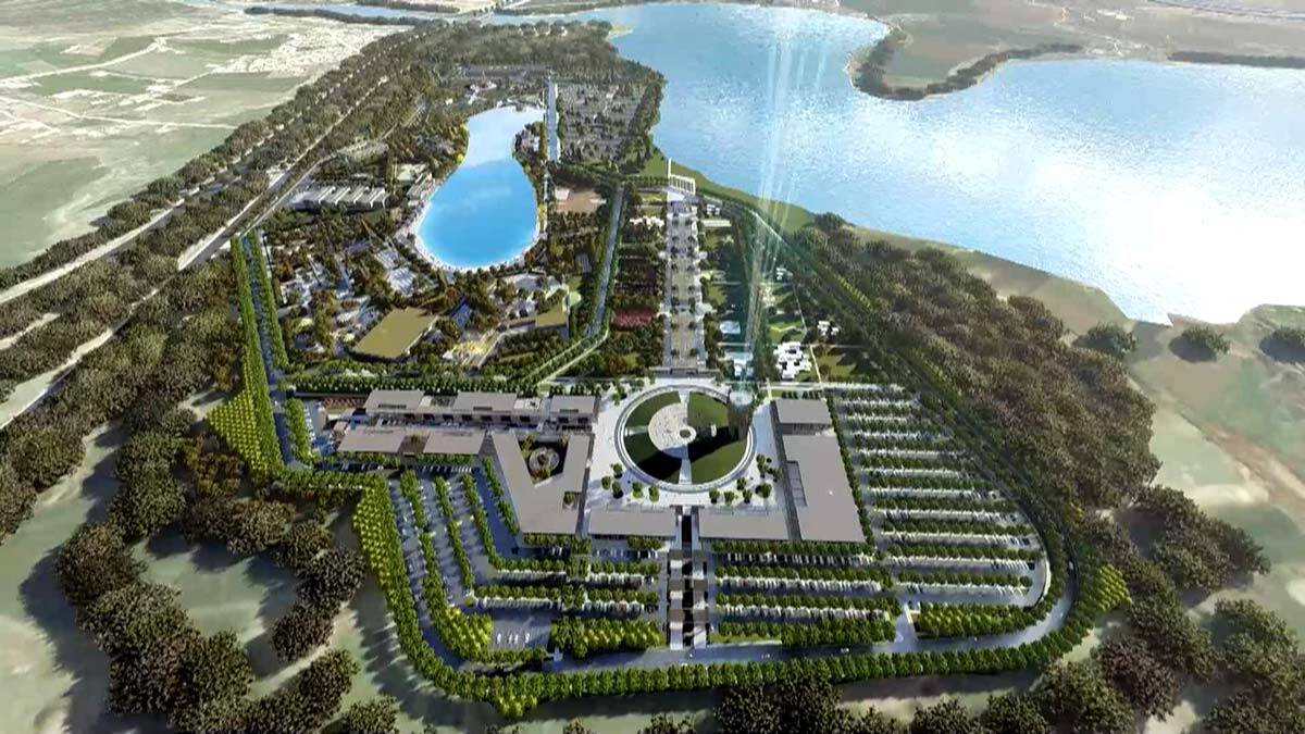 Avrupa'nın en büyük lagün gölü su tutmaya hazır