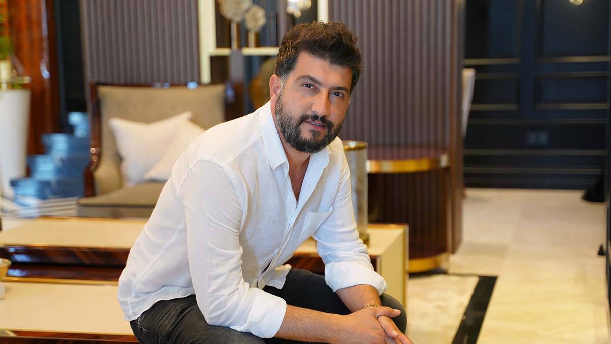 Baba mesleğini lüks markaya dönüştürdü