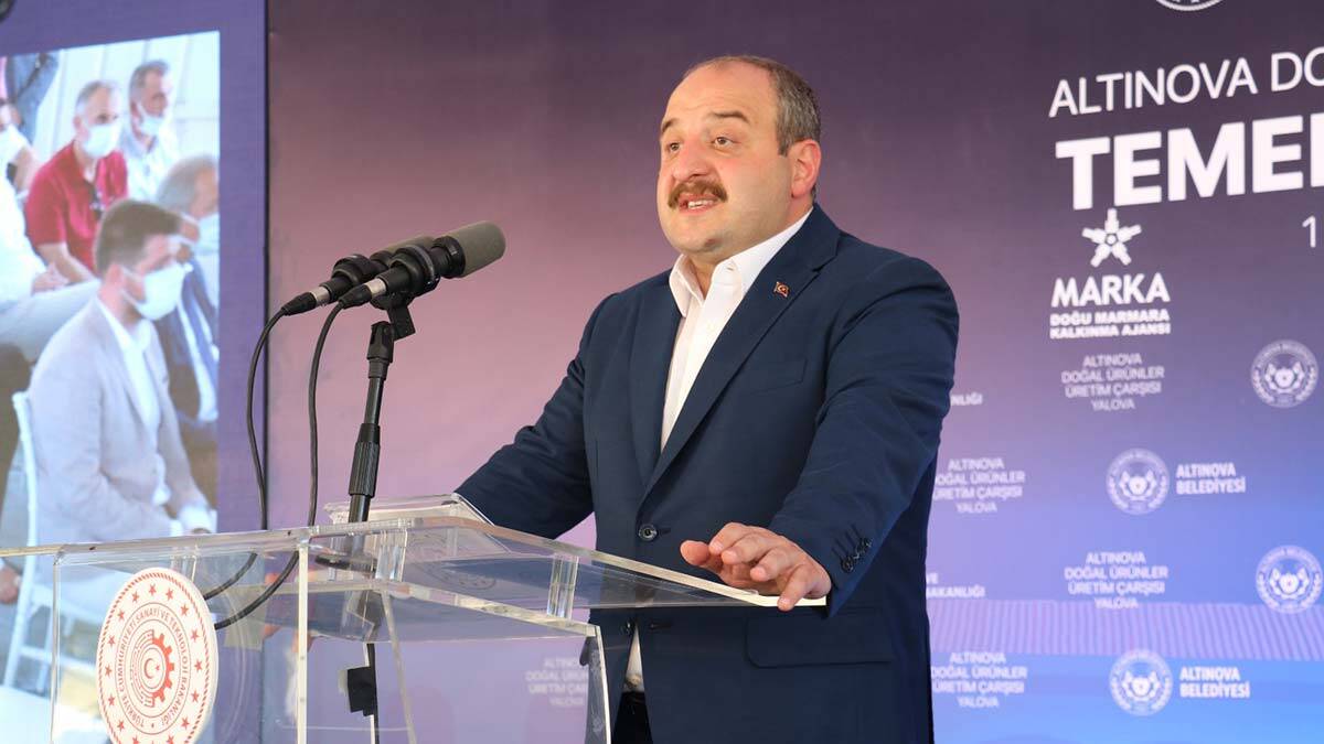 Devlet-millet el ele verecek, birlikte atlatacağız