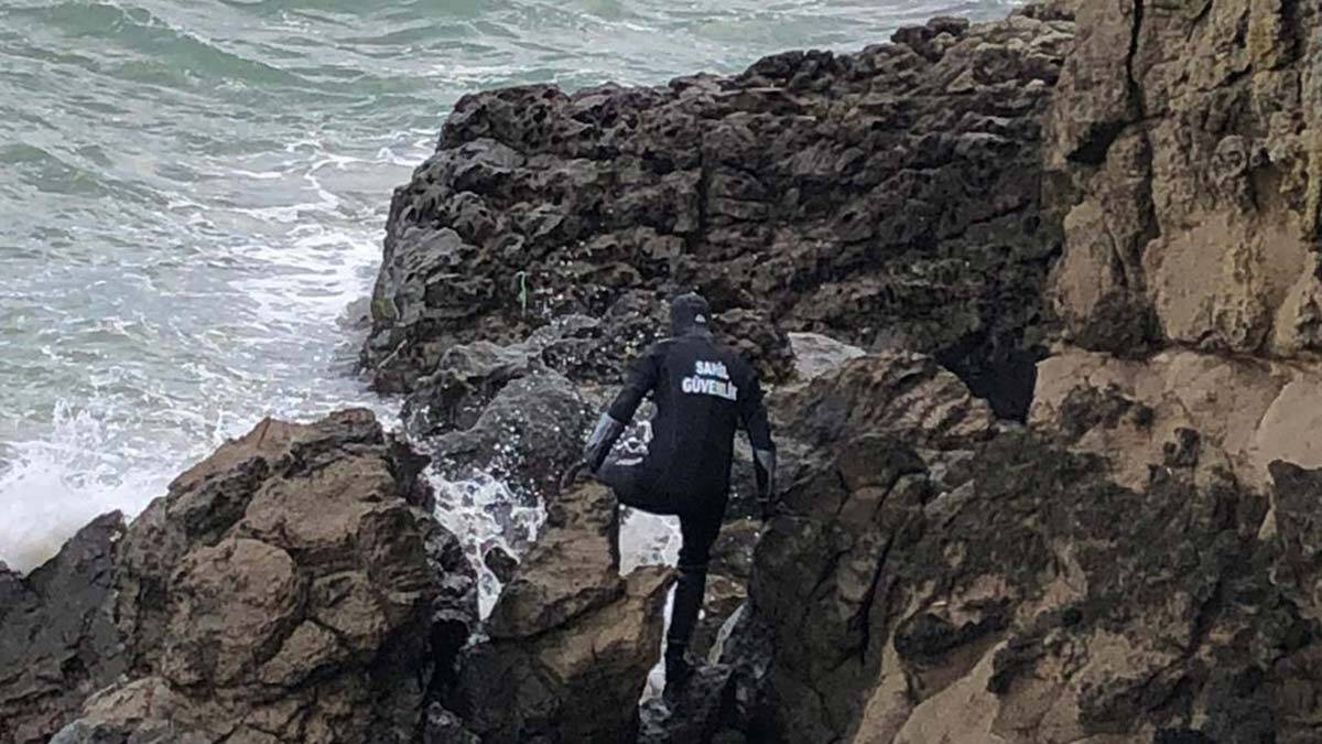 Bartın'da kaybolan Doğukan bulunamadı