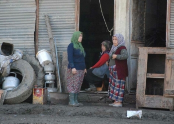 Bartın'da selin yaraları sarılıyor