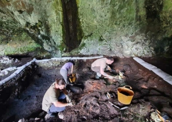 Batı Karadeniz'in en eski yerleşim yeri Zonguldak'ta