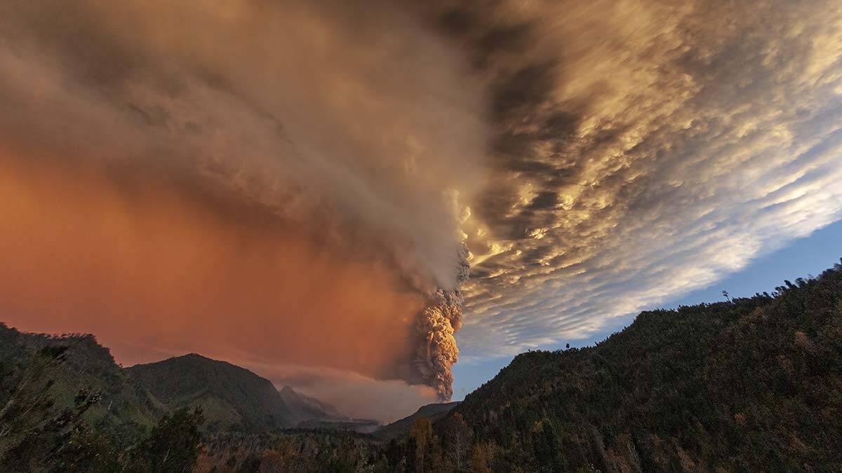 Tarihin en büyük yangınları