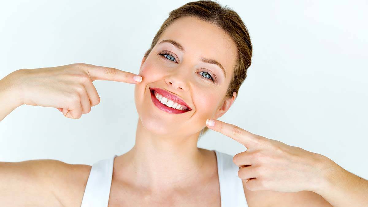 Estetik gülüş en önemli iletişim aracıdır