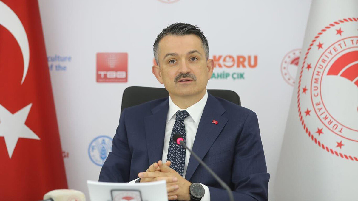 Üretici ve yetiştiricilere 1.6 milyon TL ödeme yapılacak