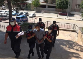 Orman yangını şüphelisi adli kontrolle serbest
