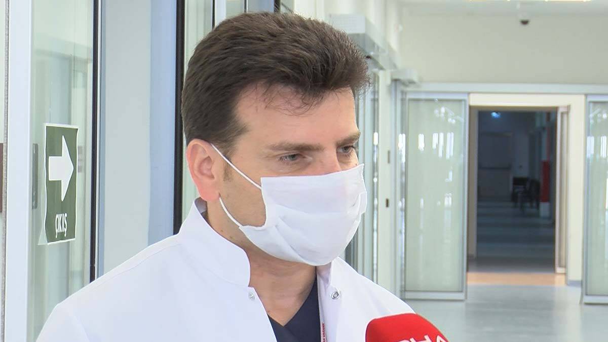İki doz Sinovac aşılı yoğun bakım hastaları artıyor