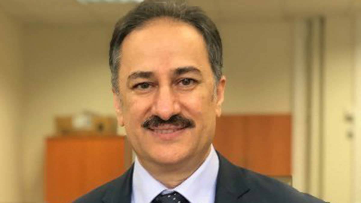 Boğaziçi'ne Mehmet Naci İnci atandı