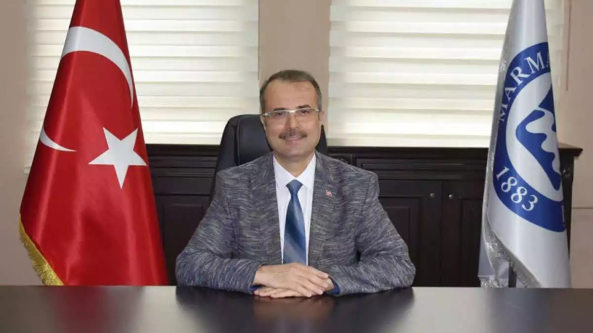 Boğaziçi üniversitesi rektörlüğüne prof. Dr. Mehmet naci i̇nci, marmara üniversitesi rektörlüğüne prof. Dr. Mustafa kurt atandı.