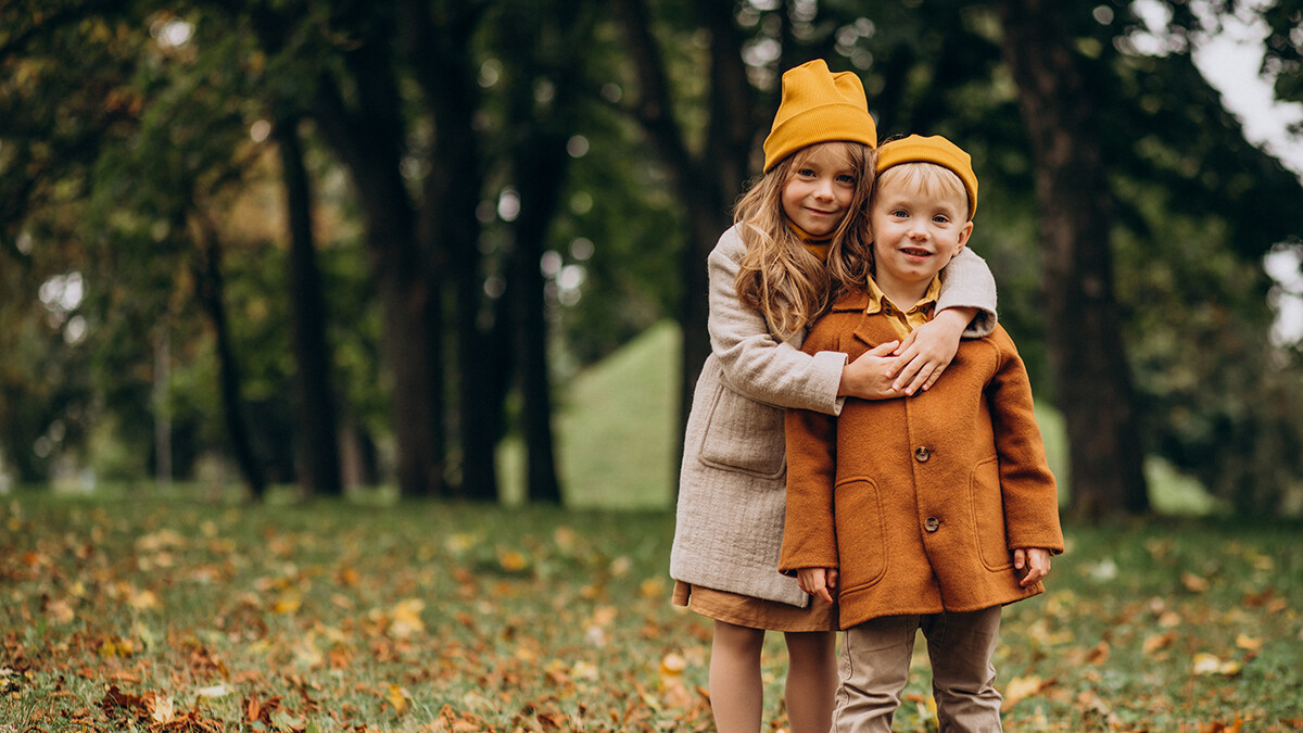 Kardeşlik sevgi ister