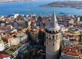 Galata Kulesi, Ara Güler Sergisi’ne ev sahipliği yapacak