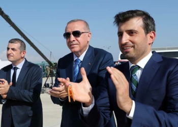 Akıncı TİHA ile dünyanın en ileri 3 ülkesinden biriyiz