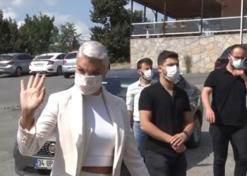 Deniz Akkaya cezaevine konuldu
