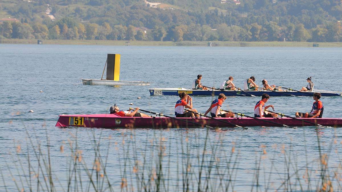 Deniz Küreği Türkiye Kupası, Sapanca Gölü'nde start aldı