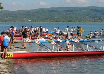 Deniz Küreği Türkiye Kupası, Sapanca Gölü'nde start aldı