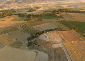 Denizli'nin tekstil tarihine ışık tutan kazı