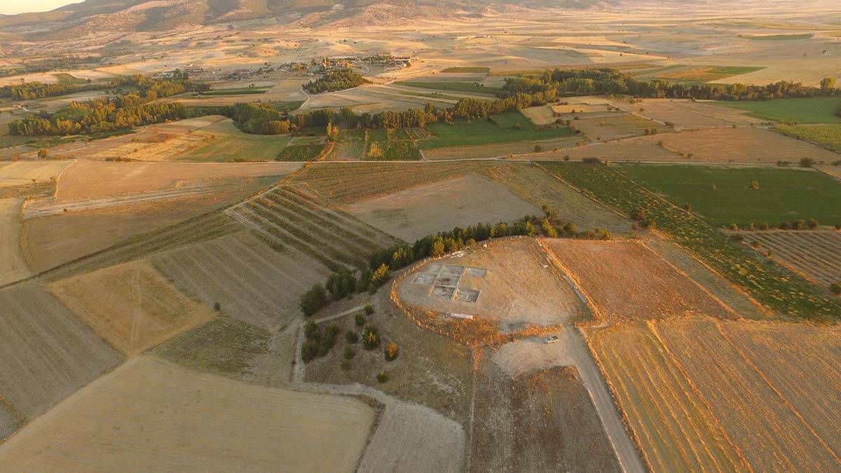 Denizli'nin tekstil tarihine ışık tutan kazı