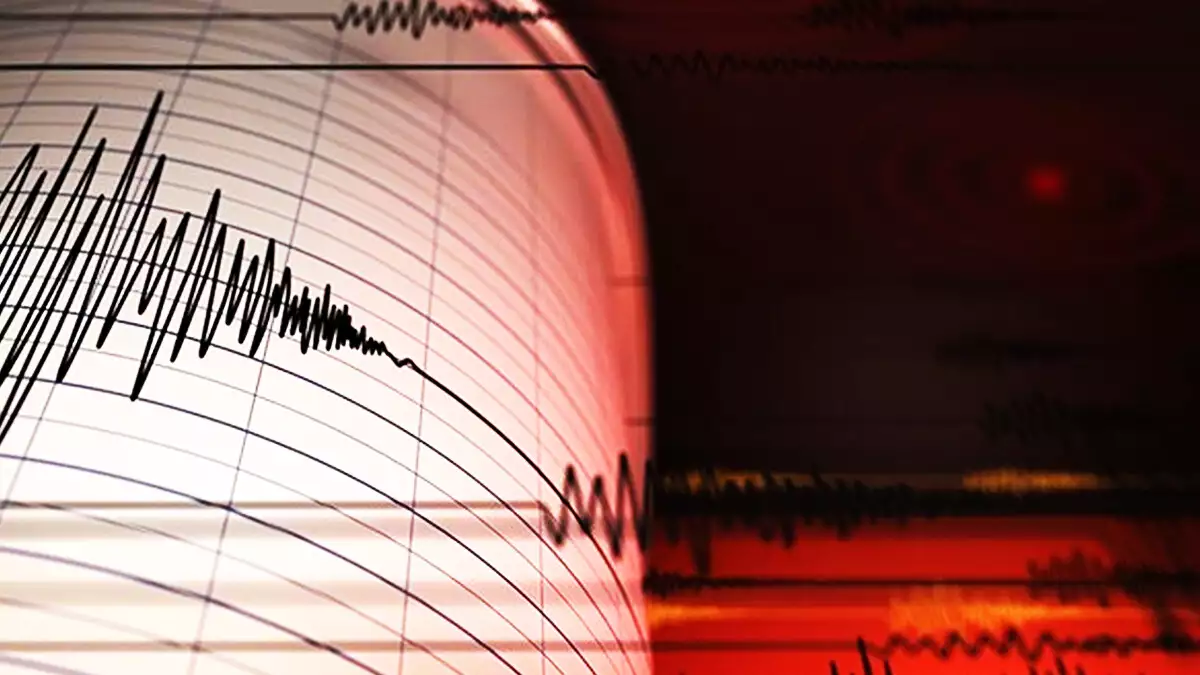 Deprem haberleri son 3 yılda yüzde 148 arttı