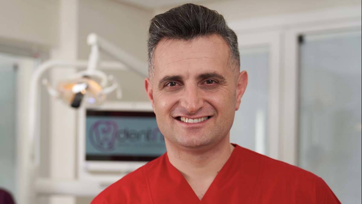 Estetik gülüş en önemli iletişim aracıdır