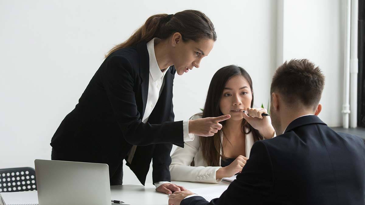 Mobbing uygulamasına son diyelim