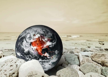 Mavi gezegeni kaybediyoruz!