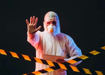 Son iki yılımızın en popüler adamı; Korona adam