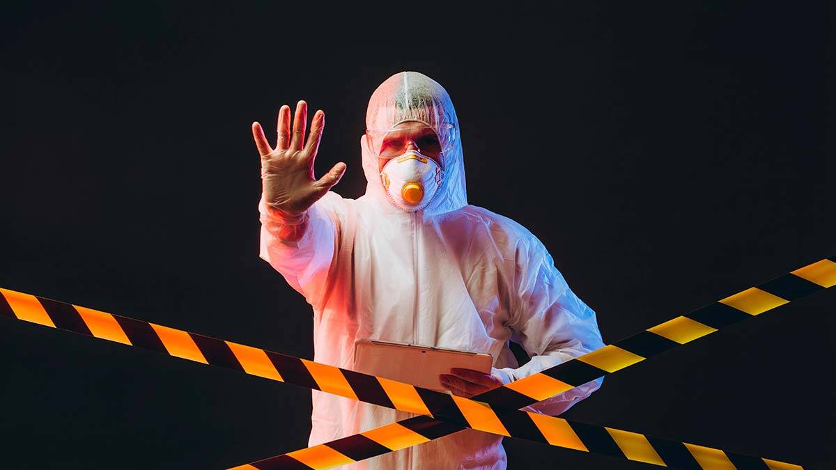 Son iki yılımızın en popüler adamı; Korona adam