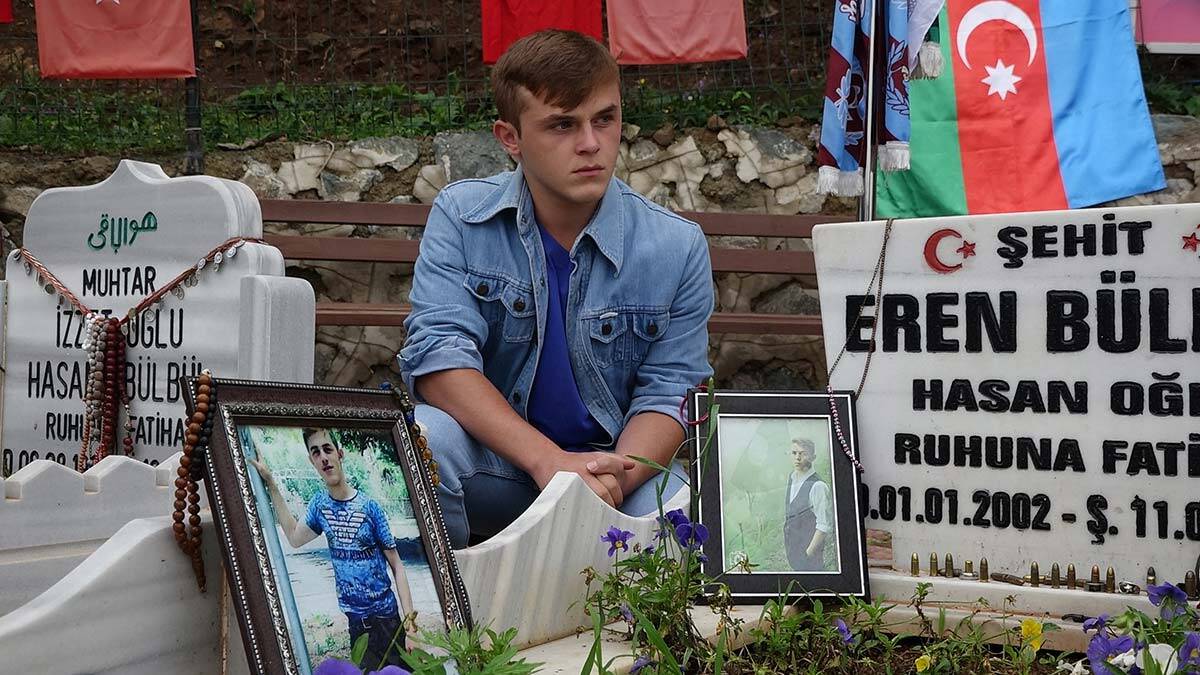 ‘Kesişme; İyi ki Varsın Eren’ filminin çekimleri, Nevşehir ve Hatay'ın ardından Trabzon’un Maçka ilçesinde devam ediyor.