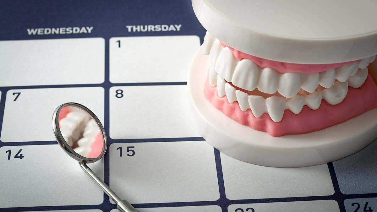 Tek dişim neden kararır