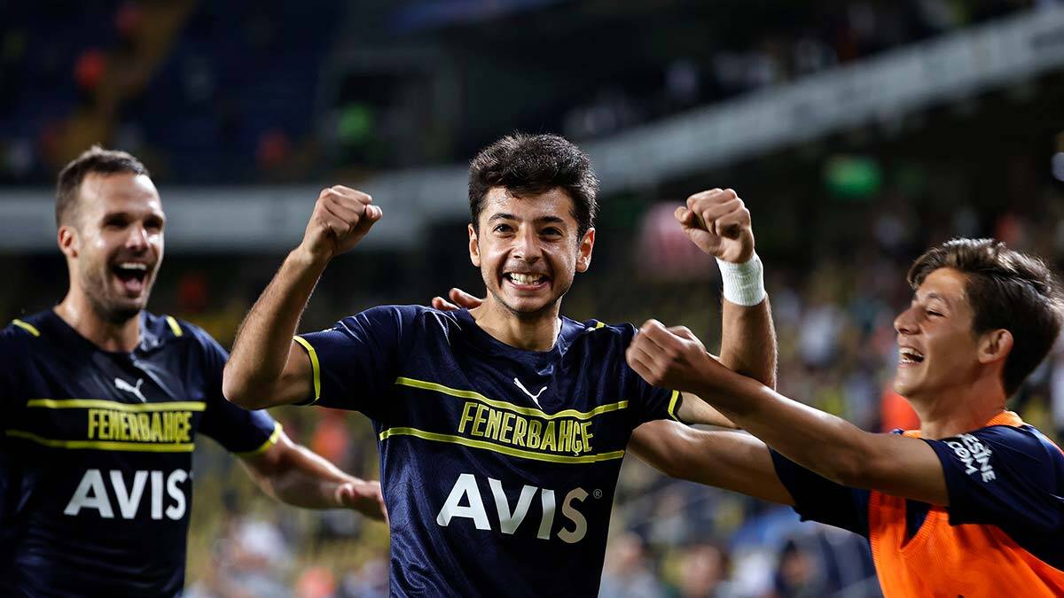 Fenerbahçe performanstan memnun