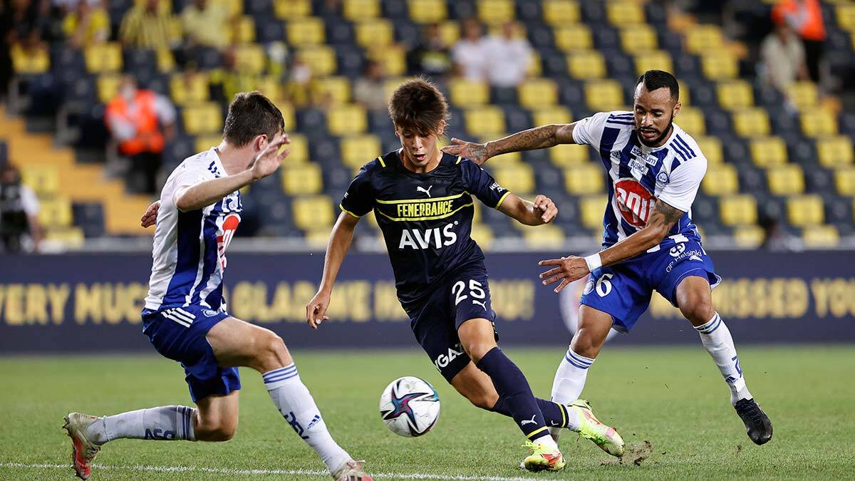 Fenerbahçe performanstan memnun