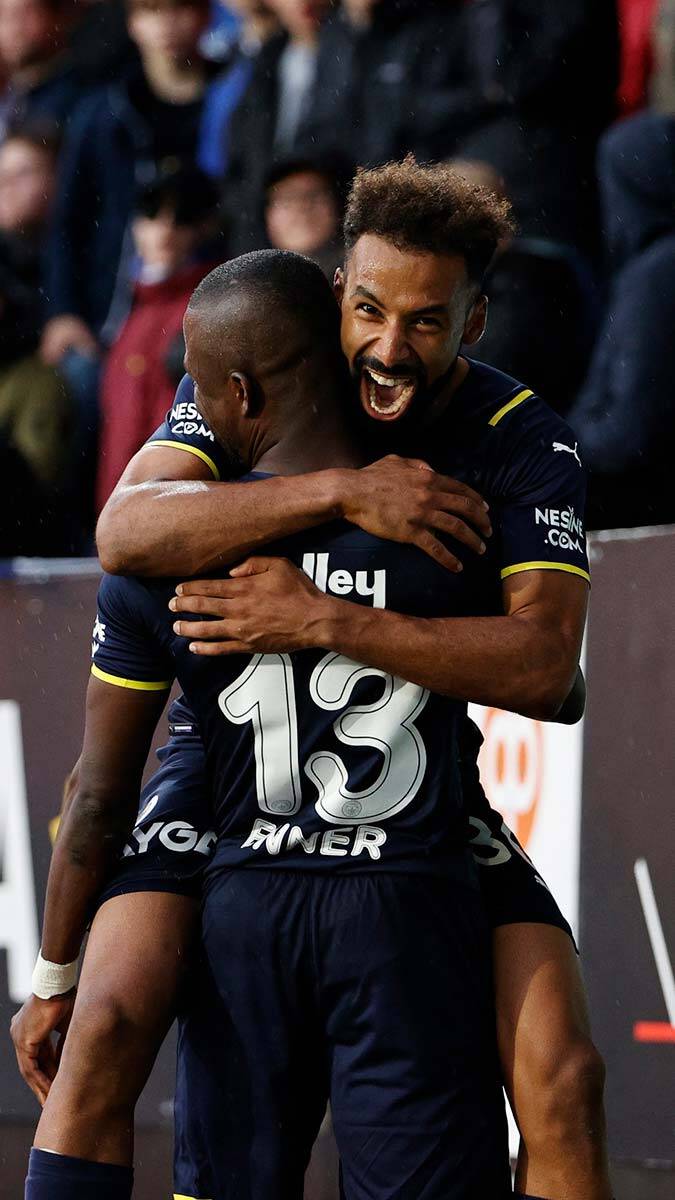 Fenerbahçe UEFA Avrupa Ligi'nde gruplara kaldı