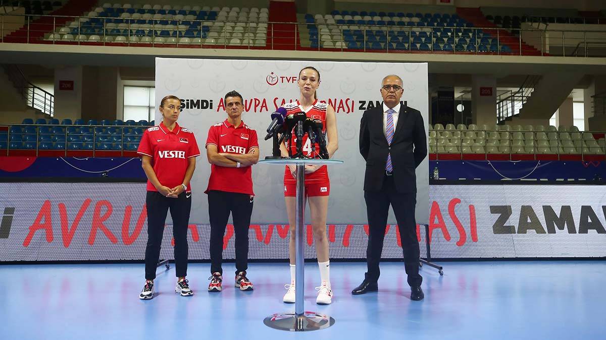 Filenin Sultanları'nda hedef Avrupa şampiyonluğu